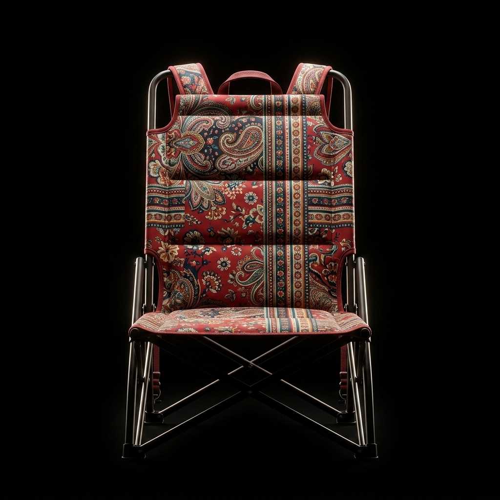 Beach Lounge Chair